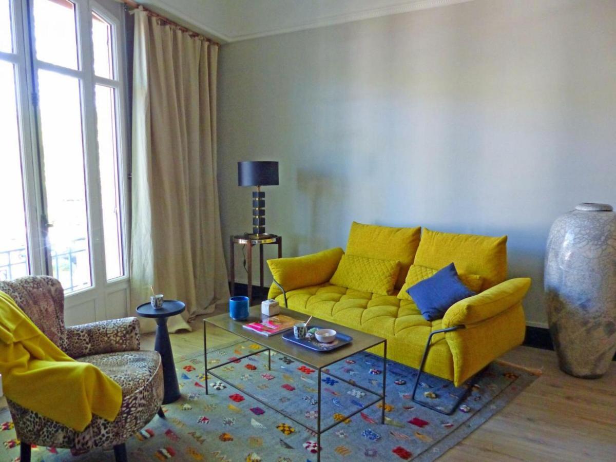 Appartement Elegant Et Confortable Au Coeur De Vichy, Pres De L'Opera Et Des Parcs Napoleon III - Fr-1-489-303 Экстерьер фото